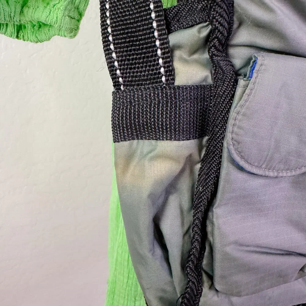 Mudd messenger sling